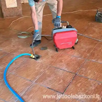 لوله بازکنی نبرد