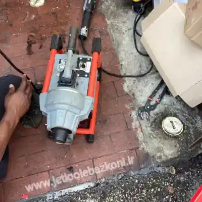 لوله بازکنی قیامدشت